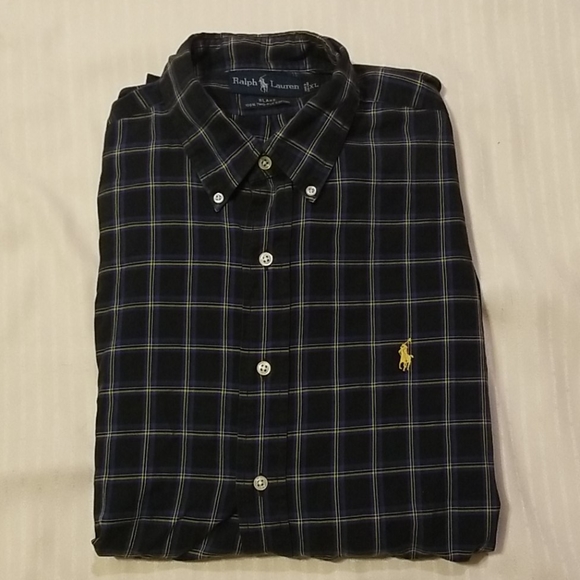 Ralph Lauren Other - Ralph Lauren BLAKE Long Sleeved Buttondown Sz XL